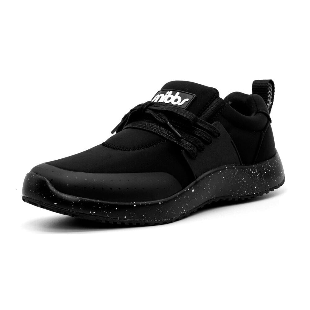Spacecloud para hombre - Moteado negro