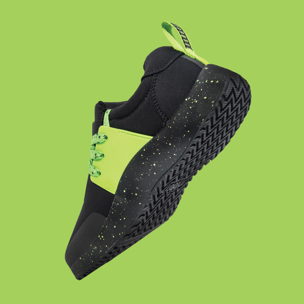 Men's Spacecloud - Lime Truck