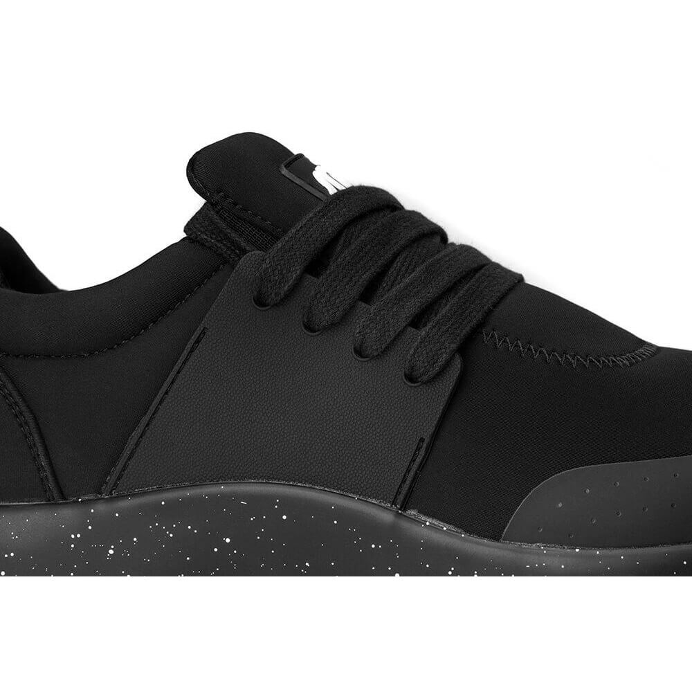 Spacecloud para mujer - Moteado negro