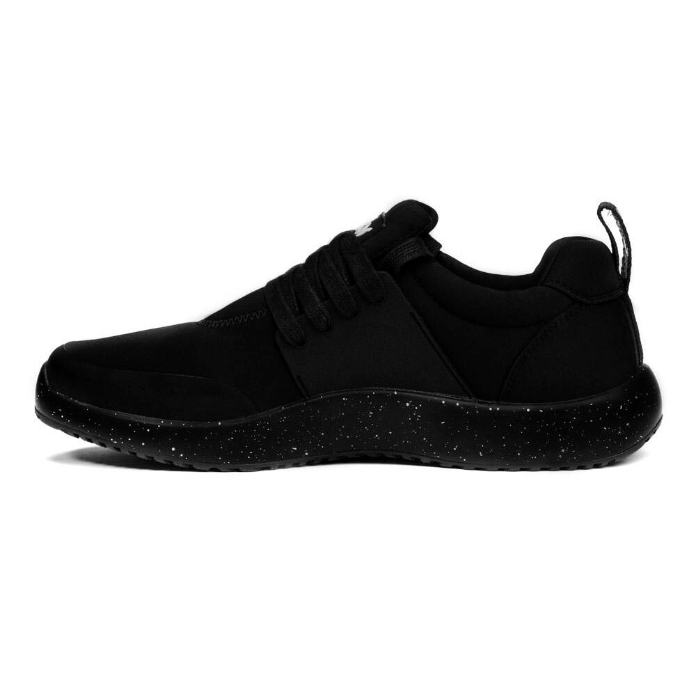 Spacecloud para mujer - Moteado negro