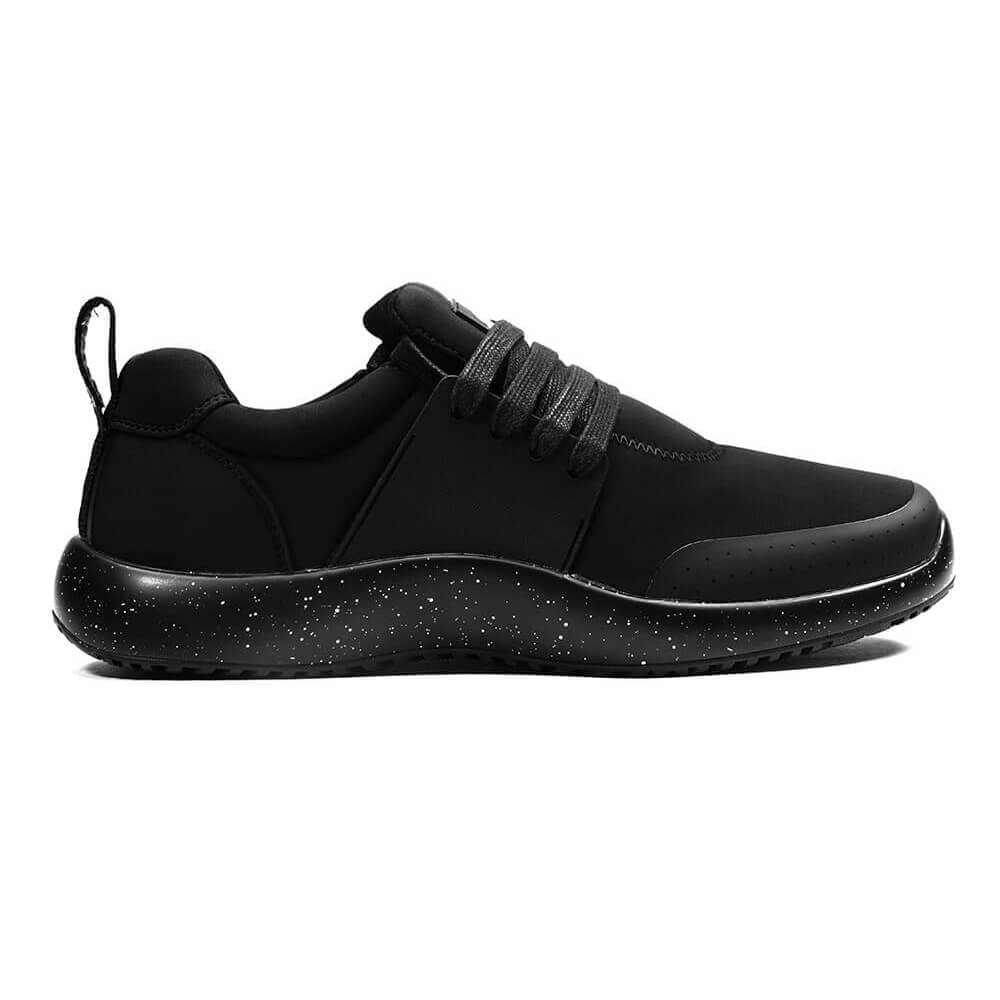 Spacecloud para mujer - Moteado negro