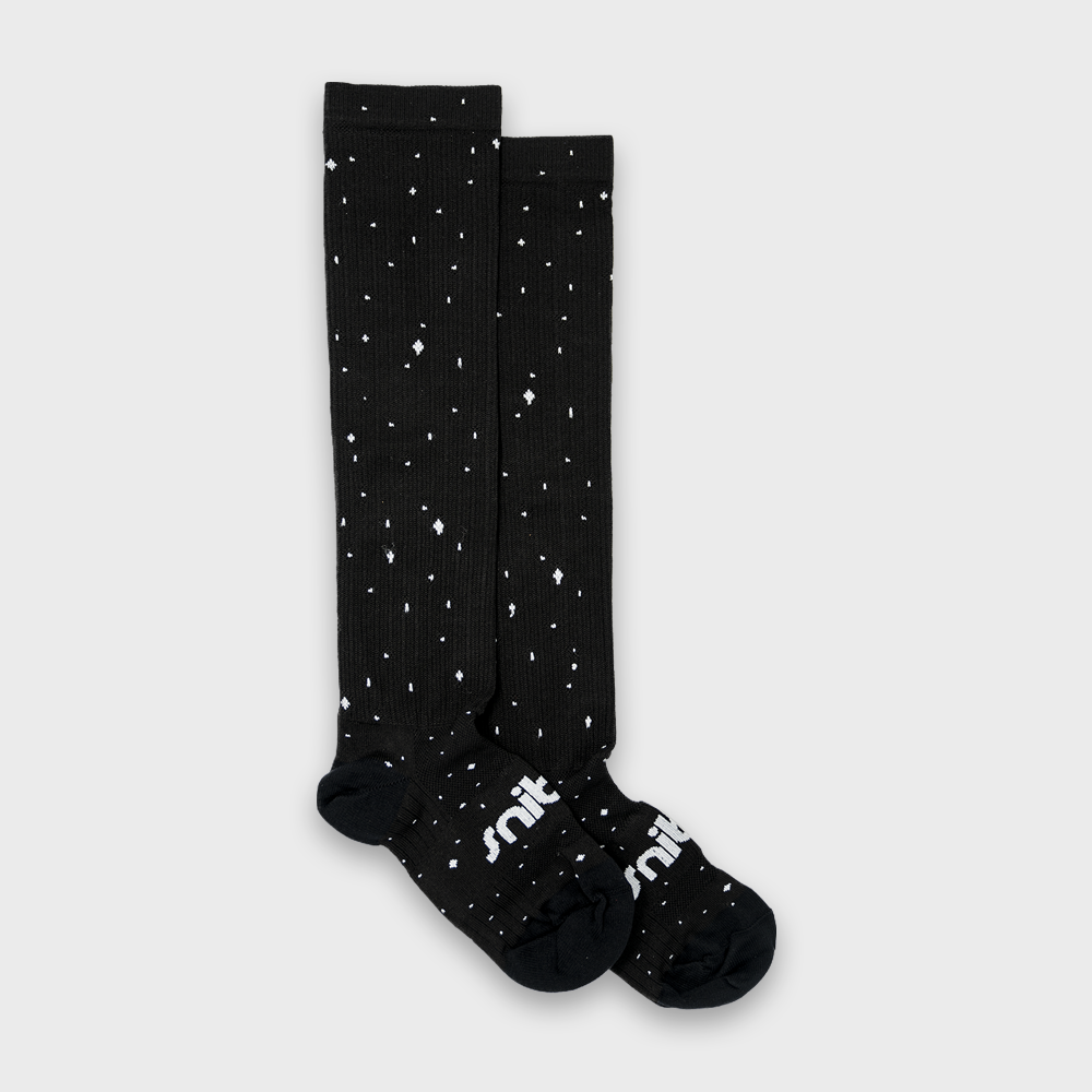 Calcetines de Compresión - Noche Estrellada