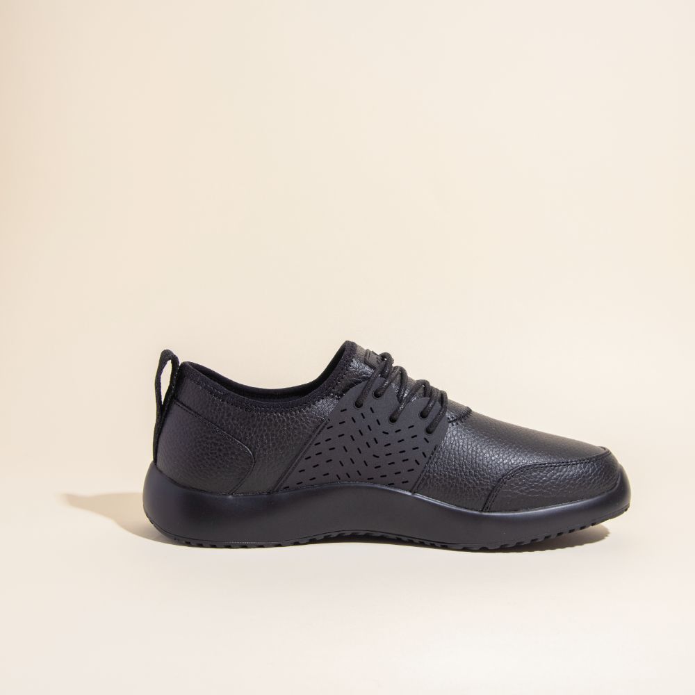 Spacecloud Premium para mujer - Eclipse Negro