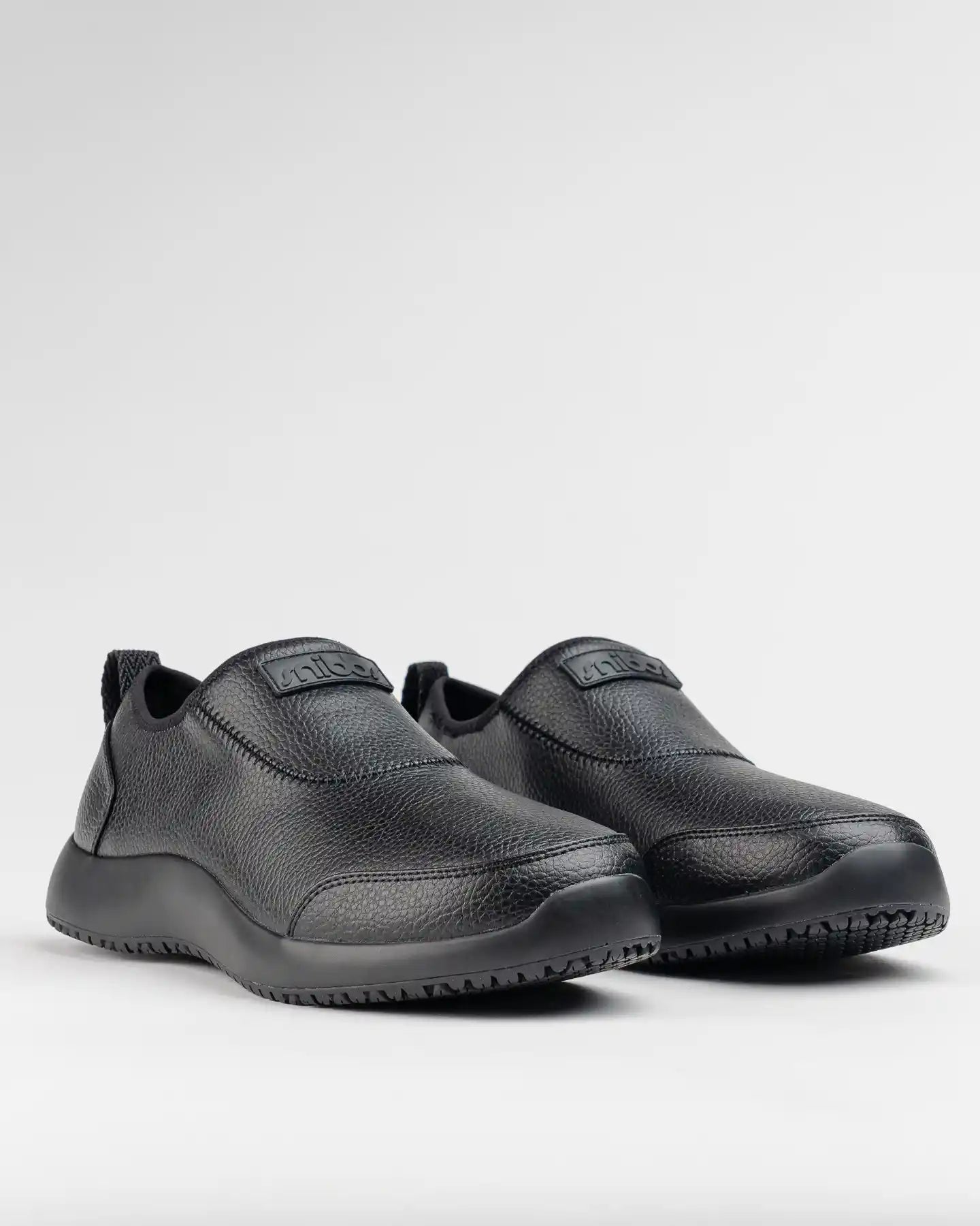 Spacecloud Premium Slip-On 2.0 - Eclipse Black (VN)