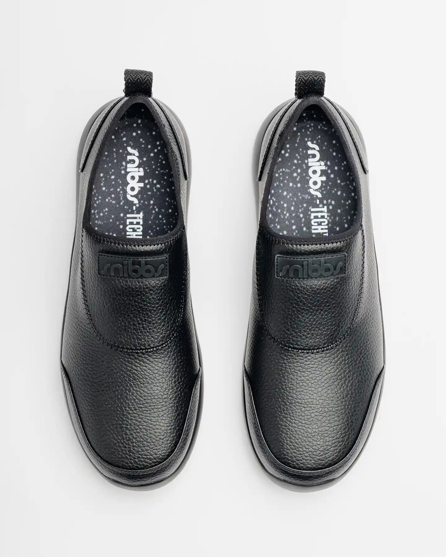 Spacecloud Premium Slip-On 2.0 - Eclipse Black (VN)