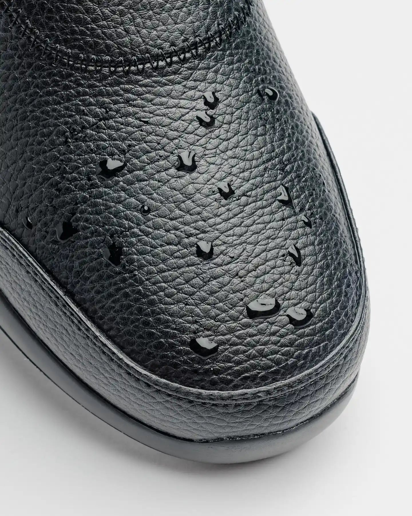 Spacecloud Premium Slip-On 2.0 - Eclipse Black (VN)