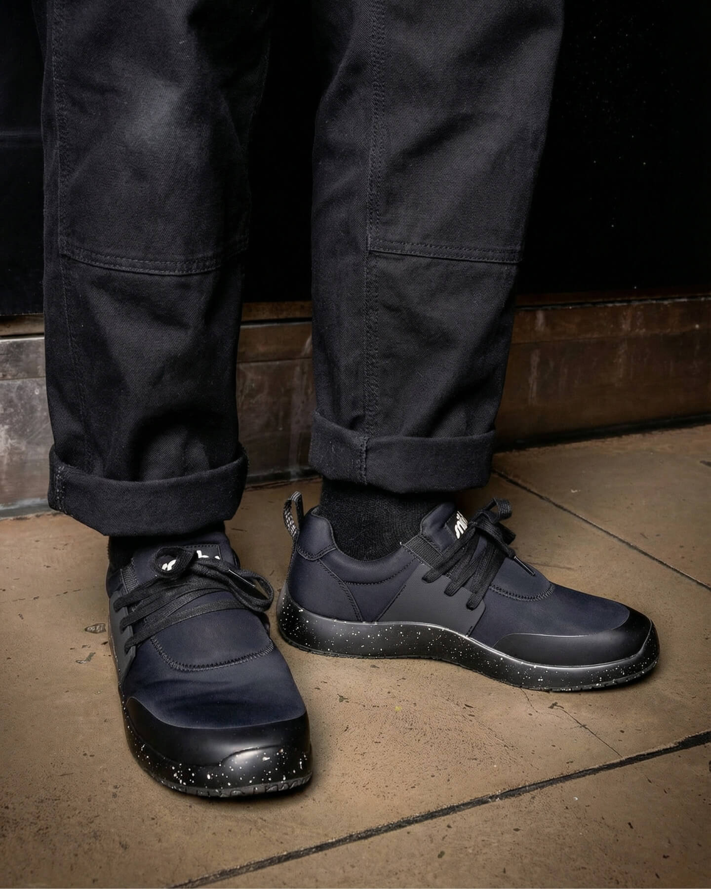 Spacecloud 2.0 - Eclipse Black